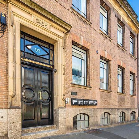 Vouspace @ The Bank Apartment Sheffield Exterior photo